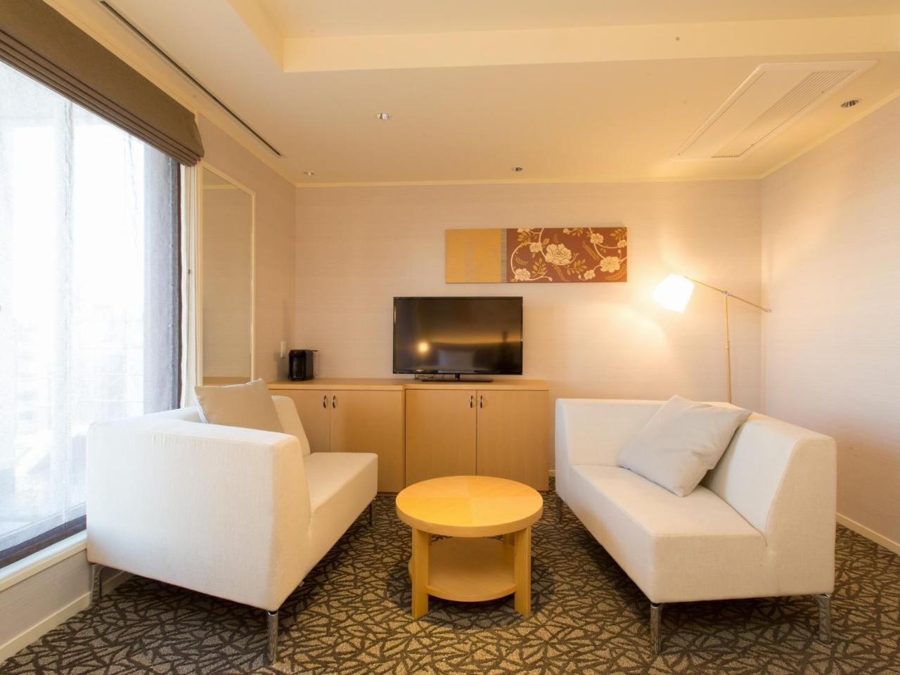 Hotel Shiki Utsubo Park Osaka Exterior foto